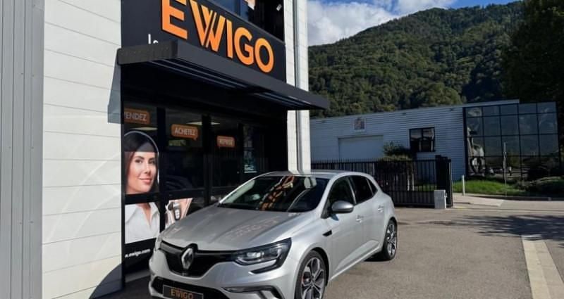 Utilisé 2017 Renault Mégane GT Line GT-Line Berline | 12 980 € (Bon prix) - Image 1/4