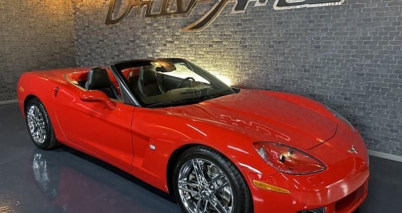 Occasion 2006 Chevrolet Corvette LS Cabriolet | 38 990 € - Image 1/4