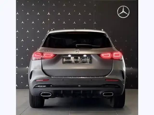 Occasion Mercedes GLA250 AMG line 2022 Gris montagne magno manufaktur SUV