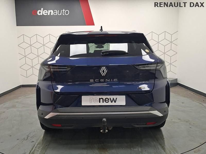 Occasion Renault Scenic E-Tech Iconic 161 kW (220 ch) 2024 Bleu SUV