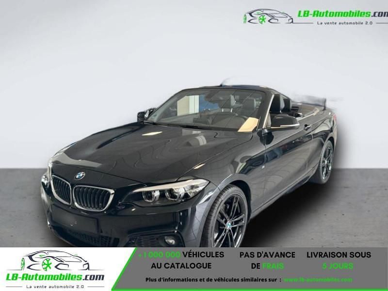 Occasion 2018 BMW 220 Sport Line Coupé | 29 100 € (Prix cher) - Image 1/2