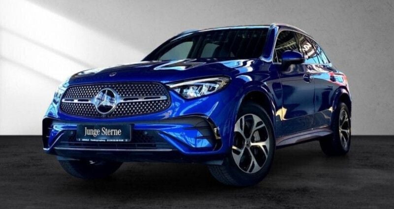 Utilisé 2023 Mercedes GLC300 AMG line | 61 900 € - Image 1/4