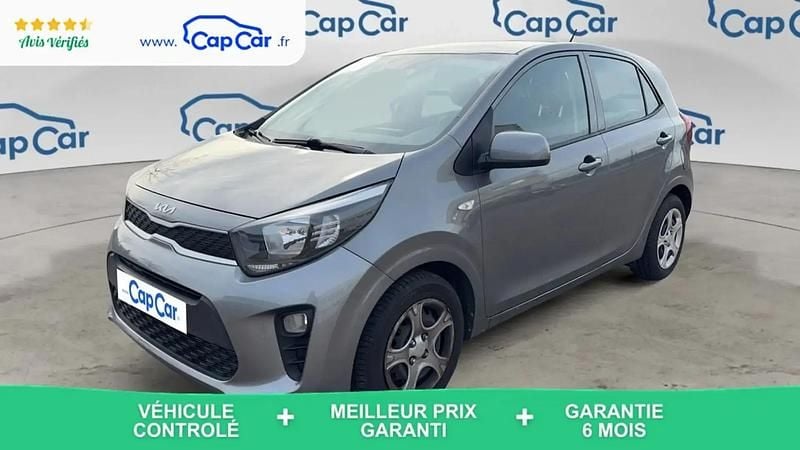 Occasion 2022 Kia Picanto Active Citadine | 9 990 € (Prix juste) - Image 1/4
