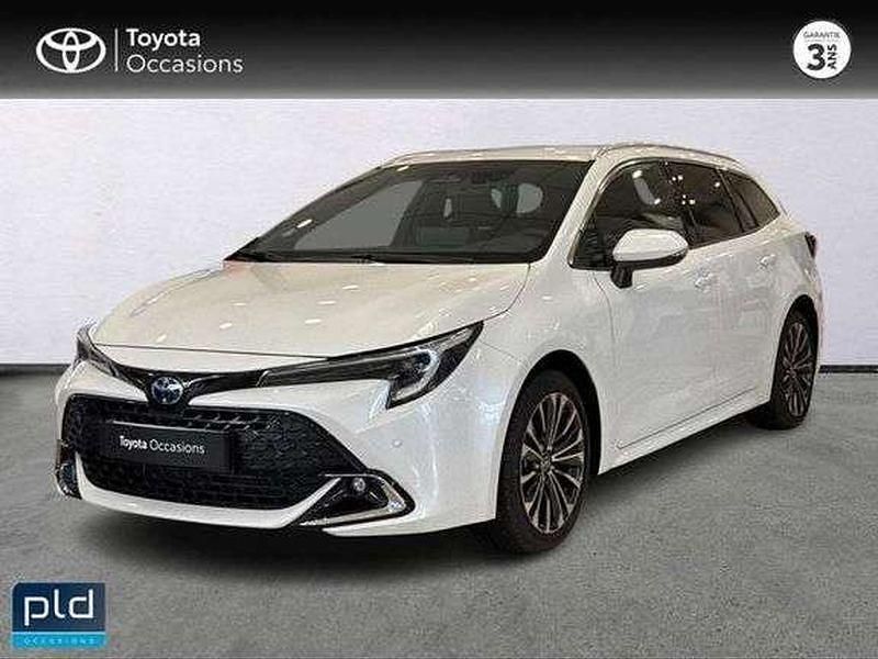 Nouvelle 2024 Toyota Corolla Design Break | 31 490 € (Bon prix) - Image 1/1