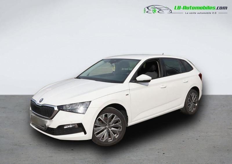 Utilisé 2022 Skoda Scala Citadine | 22 900 € (Prix juste) - Image 1/4