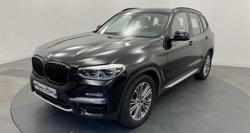 Occasion 2019 BMW X3 Luxury Line SUV | 37 900 € (Super prix) - Image 1/4