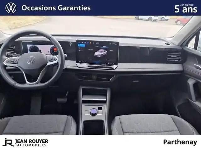 Occasion VW Tiguan 2024 Blanc SUV