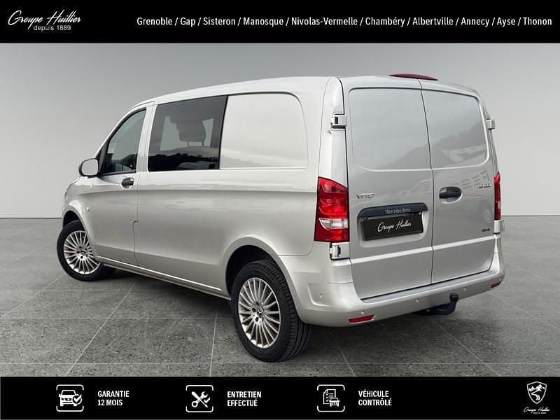 Occasion Mercedes Vito 190 ch (139 kW) 2022 Van