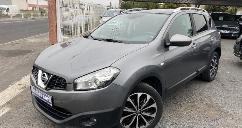 Utilisé 2011 Nissan Qashqai SUV | 5 990 € (Prix juste) - Image 1/4