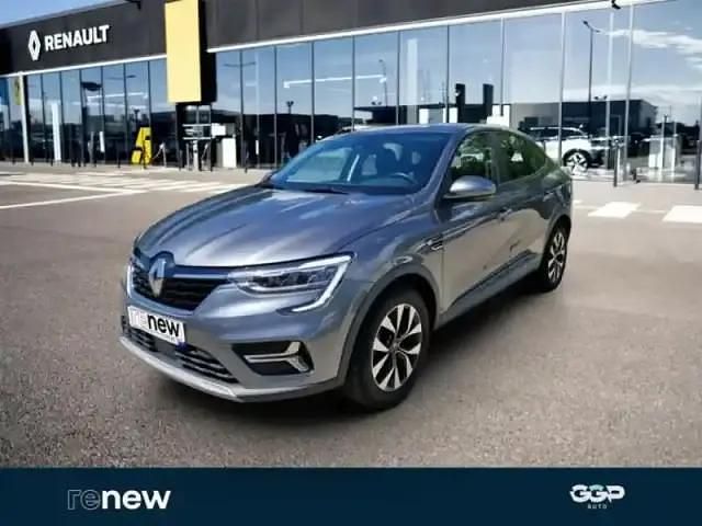 Gray m Occasion 2022 Renault Arkana Evolution SUV | 18 499 € (Prix juste) - Image 1/4