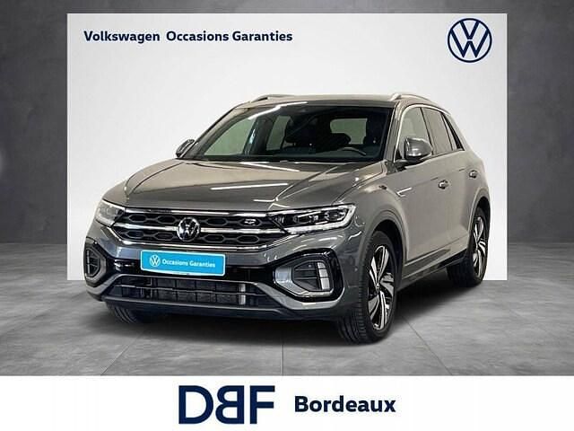 Occasion 2023 VW T-Roc R-line SUV | 26 999 € (Bon prix) - Image 1/4