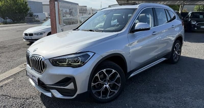 Utilisé 2021 BMW 116 xLine Citadine | 24 900 € (Prix juste) - Image 1/4