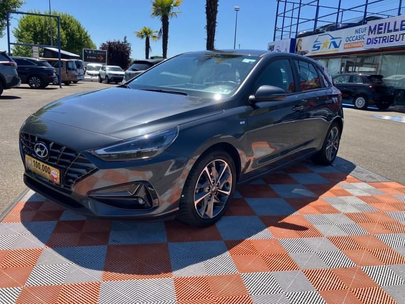 Utilisé 2024 Hyundai i30 Berline | 21 250 € (Prix juste) - Image 1/4