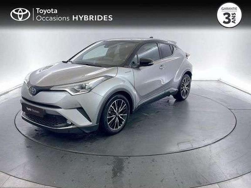 Utilisé 2018 Toyota C-HR SUV | 18 890 € (Prix assez cher) - Image 1/1