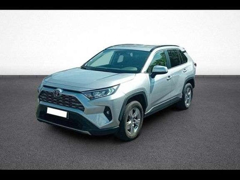Utilisé 2022 Toyota RAV4 Hybrid SUV | 29 990 € (Super prix) - Image 1/1