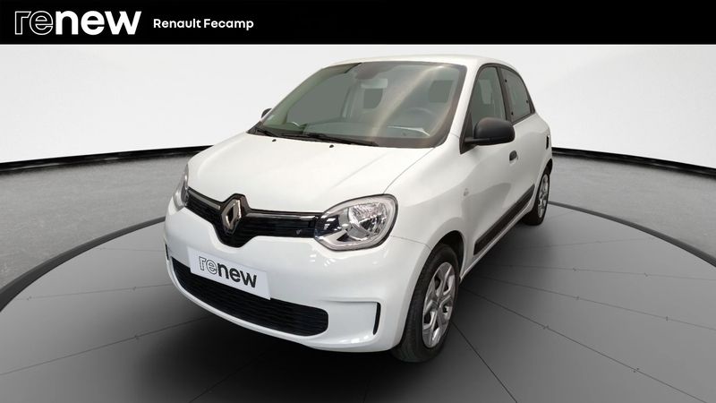 Blanc Utilisé 2021 Renault Twingo Life Citadine | 10 990 € (Prix juste) - Image 1/4