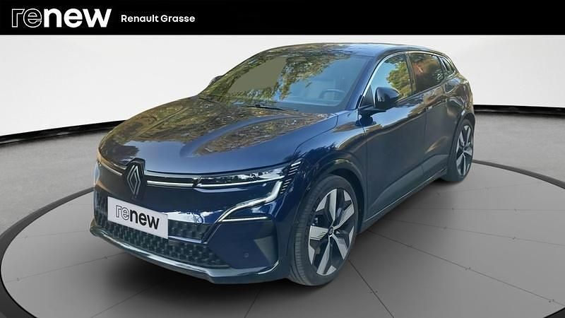 Noir Utilisé 2023 Renault Mégane Techno Berline | 25 699 € (Prix juste) - Image 1/4