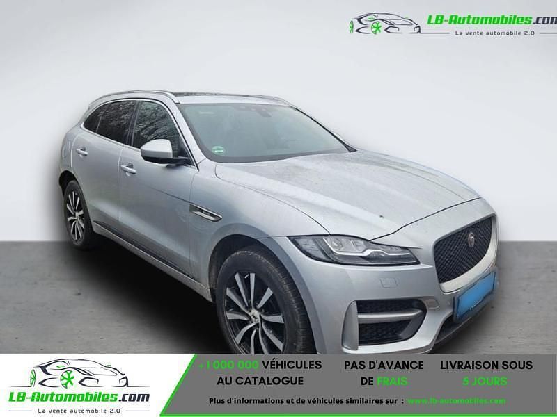Utilisé 2019 Jaguar F-Pace SUV | 30 700 € (Bon prix) - Image 1/4
