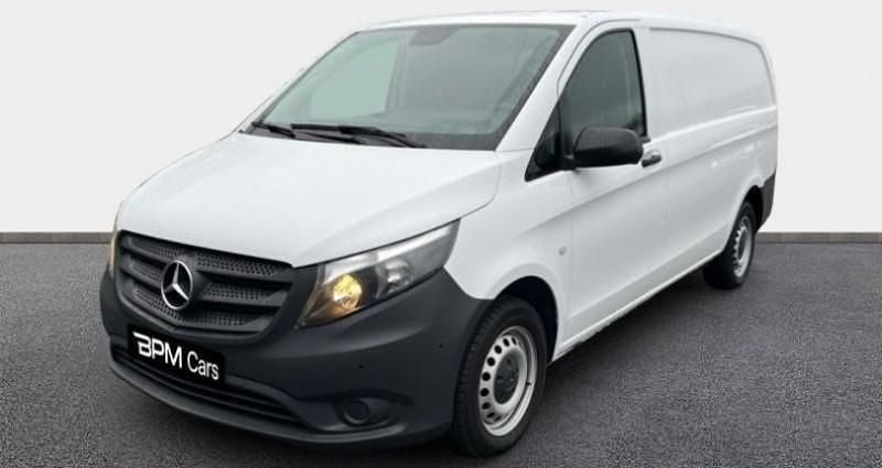 Occasion 2024 Mercedes Vito Van | 39 990 € (Prix juste) - Image 1/4
