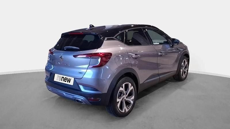 Occasion Renault Captur R.S. 2023 Gris SUV