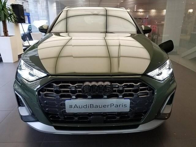 Occasion Audi A3 e-tron Design 204 ch (150 kW) 2025 Vert district métallisé Citadine