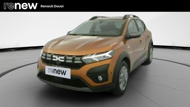 Orange Utilisé 2023 Dacia Sandero Expression Citadine | 16 499 € (Prix assez cher) - Image 1/4