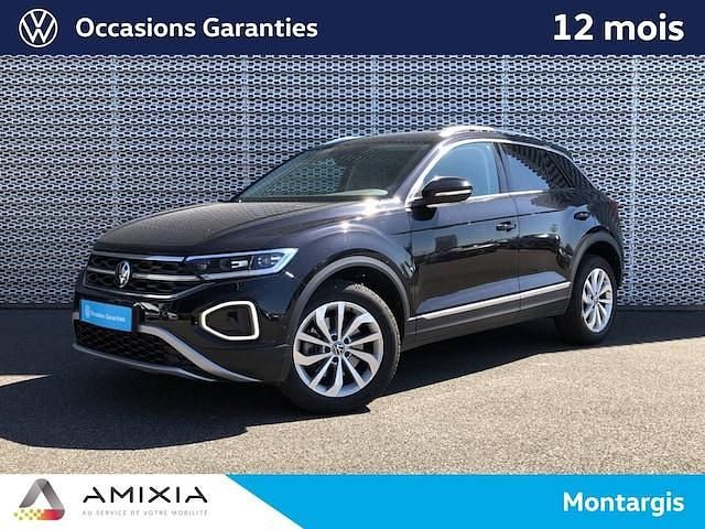 Utilisé 2022 VW T-Roc Style SUV | 25 890 € (Prix juste) - Image 1/4