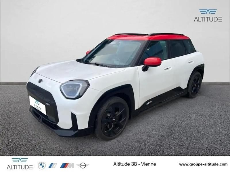 Occasion Mini Aceman 136 kW (186 ch) 2025 Blanc SUV