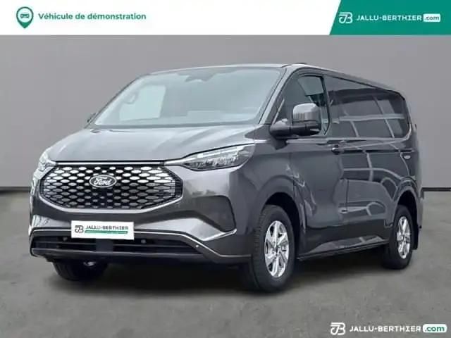 Gris Occasion 2025 Ford Transit Viva | 37 200 € (Super prix) - Image 1/4