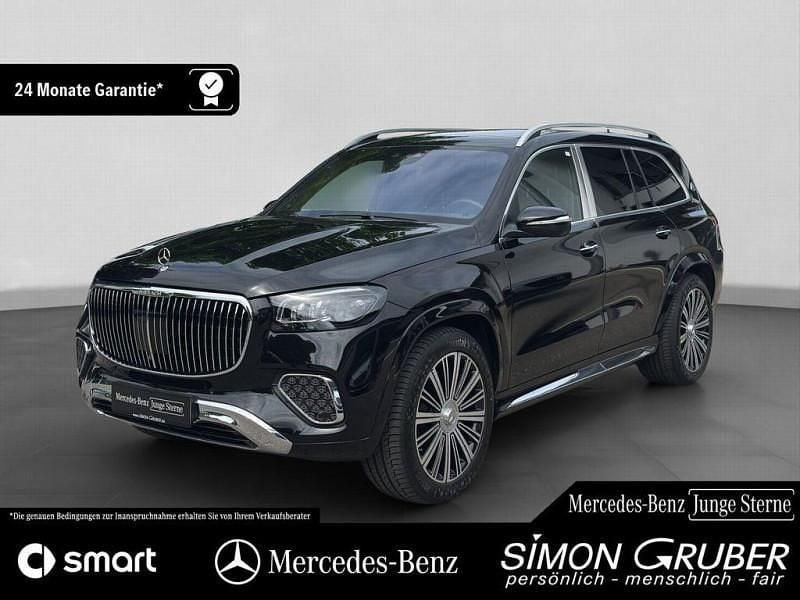 Utilisé 2024 Mercedes GLS600 Maybach SUV | 176 500 € - Image 1/4