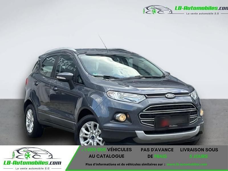 Utilisé 2017 Ford Ecosport SUV | 14 400 € (Bon prix) - Image 1/4