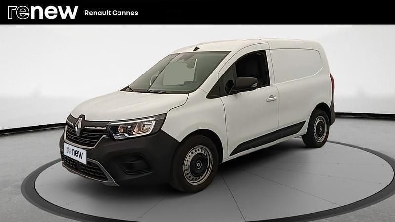 Blanc Utilisé 2023 Renault Kangoo Monospace | 20 399 € - Image 1/4