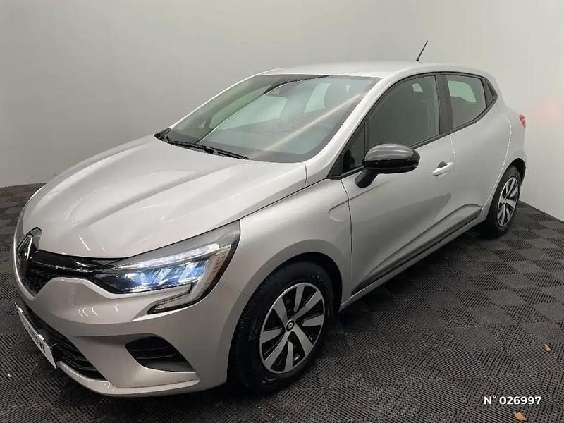 Gris Occasion 2023 Renault Clio V Equilibre | 14 990 € (Prix juste) - Image 1/4