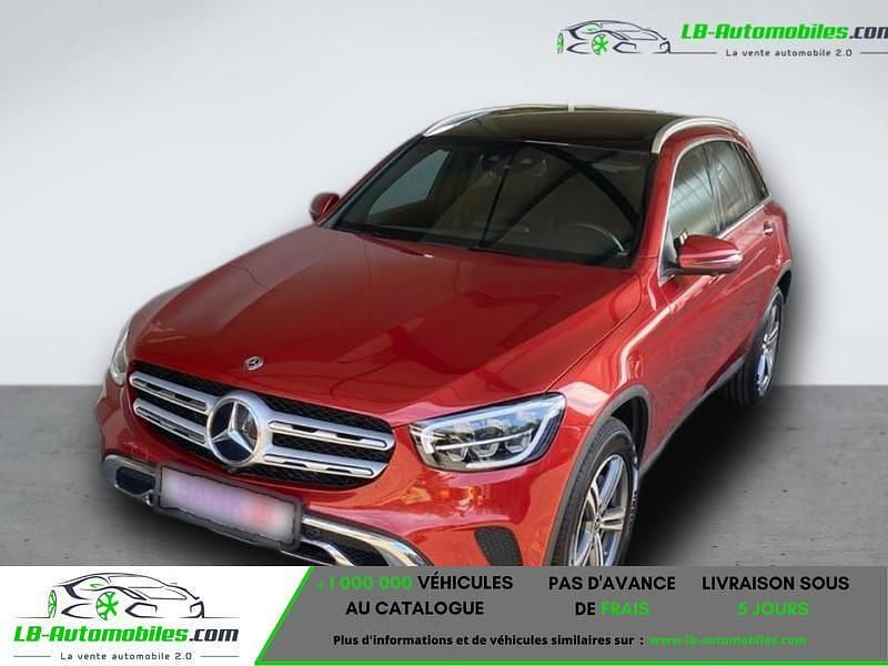 Occasion 2020 Mercedes GLC300 | 39 100 € (Super prix) - Image 1/4