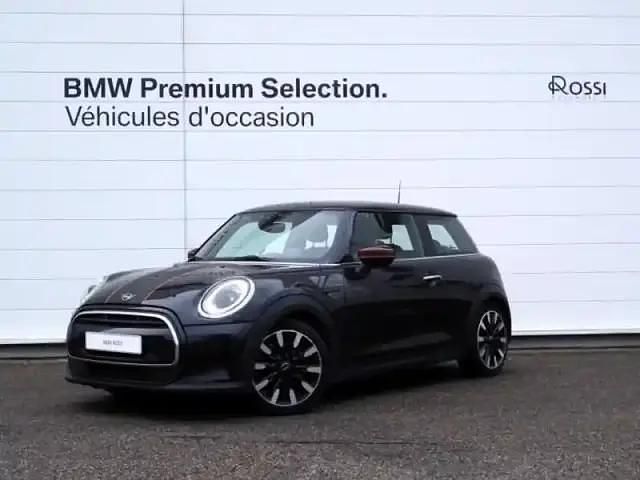 Noir Occasion 2022 Mini Cooper Premium Plus Citadine | 24 850 € (Prix juste) - Image 1/4