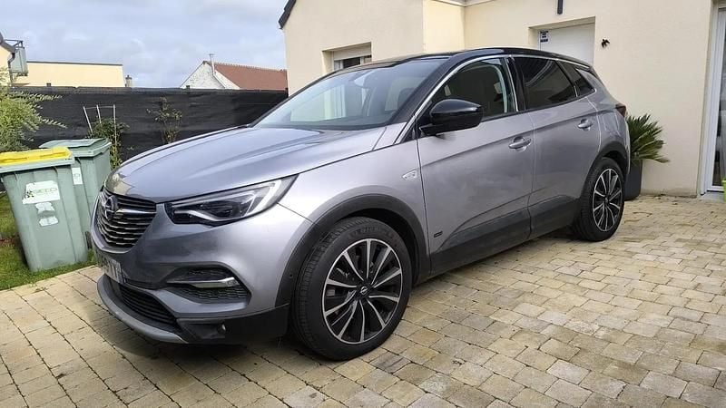 Occasion 2020 Opel Grandland X Ultimate SUV | 15 990 € (Super prix) - Image 1/4