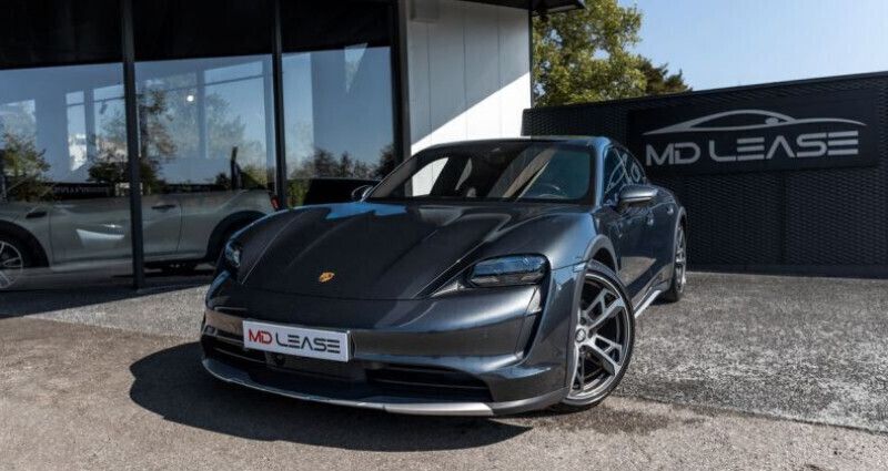Utilisé 2022 Porsche Taycan Cross Turismo Berline | 99 900 € - Image 1/4
