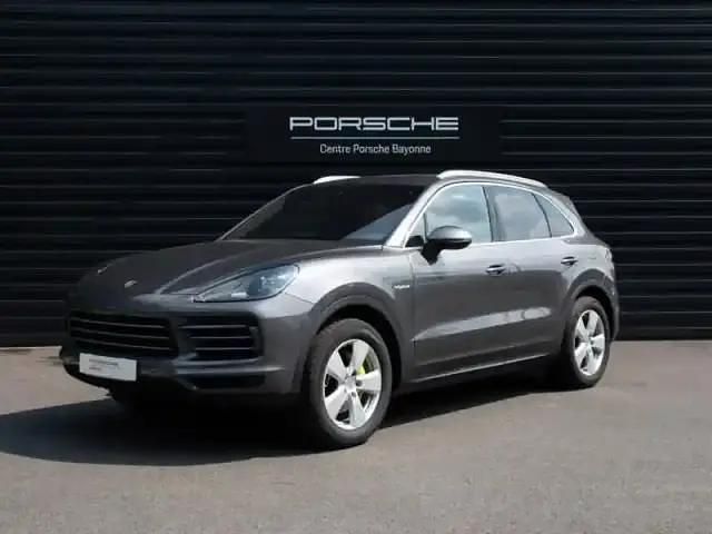 Gris quartzite métallisée Utilisé 2021 Porsche Cayenne SUV | 70 800 € (Bon prix) - Image 1/4