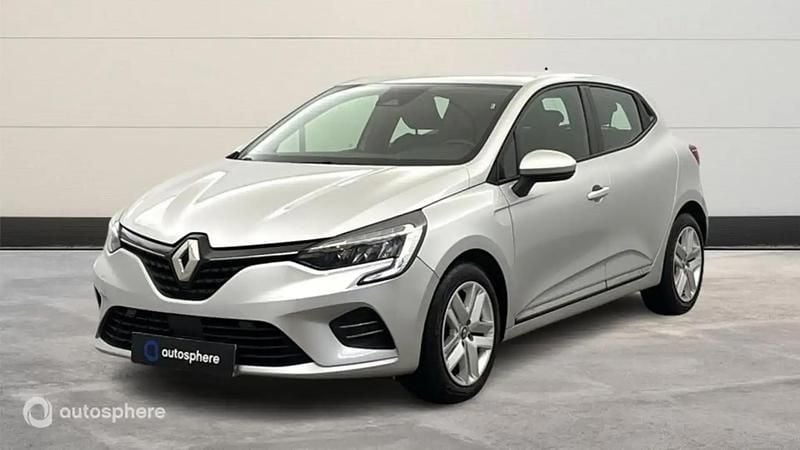 Occasion Renault Clio V Business 92 ch (67 kW) 2022 Blanc Berline