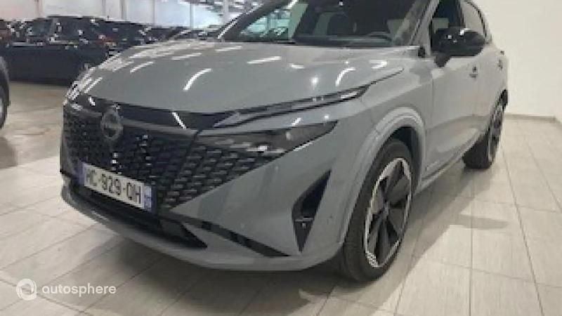 Biton Utilisé 2025 Nissan Qashqai SUV | 40 490 € - Image 1/4