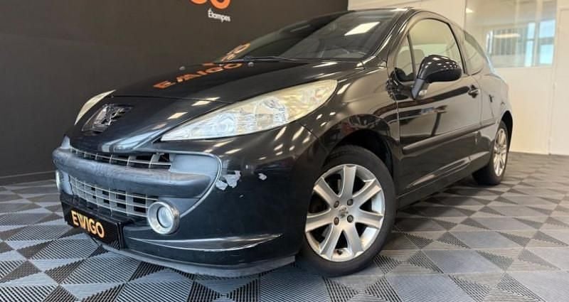 Utilisé 2007 Peugeot 207 Citadine | 4 990 € (Prix juste) - Image 1/4