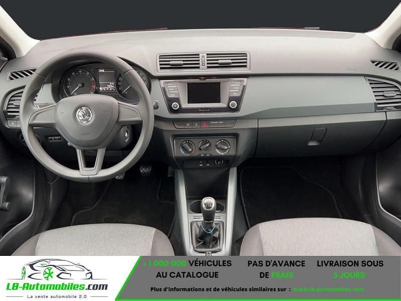 Occasion Skoda Fabia 60 ch (44 kW) 2015 Citadine