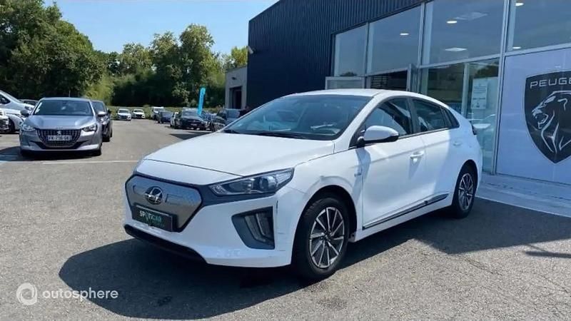 Utilisé 2020 Hyundai Ioniq Berline | 15 999 € (Prix juste) - Image 1/4