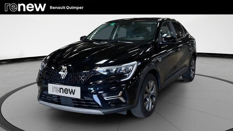 Noir Utilisé 2024 Renault Arkana Evolution SUV | 19 980 € (Bon prix) - Image 1/4