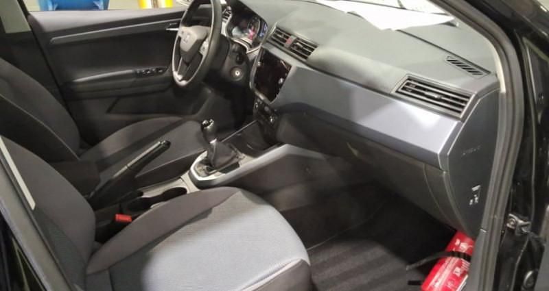 Occasion Seat Arona 95 ch (69 kW) 2020 Noir SUV