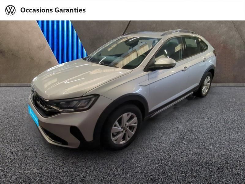 Argente Utilisé 2024 VW Taigo Life SUV | 22 990 € (Prix juste) - Image 1/3