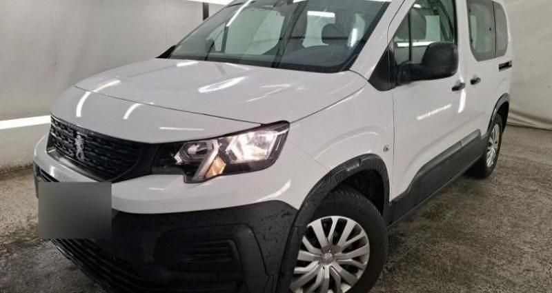 Occasion 2020 Peugeot Rifter Active Monospace | 10 990 € (Super prix) - Image 1/4
