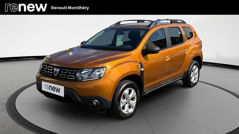 Orange Utilisé 2020 Dacia Duster Comfort SUV | 14 390 € (Bon prix) - Image 1/4