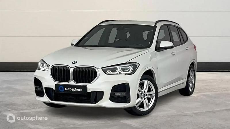 Gris Utilisé 2022 BMW X1 M Sport SUV | 32 299 € (Prix juste) - Image 1/4