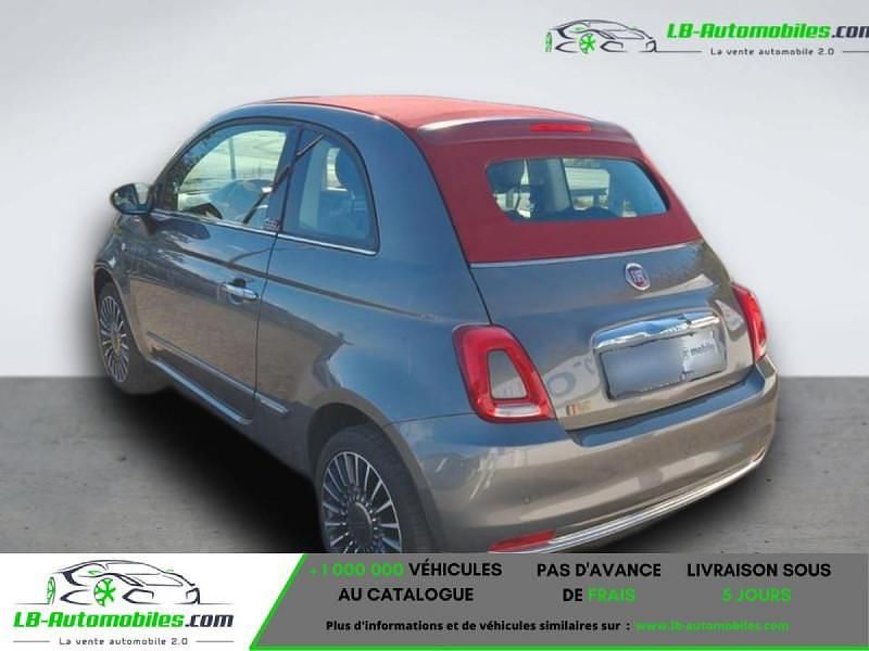 Occasion 2019 Fiat 500 Citadine | 13 800 € (Prix cher) - Image 1/4